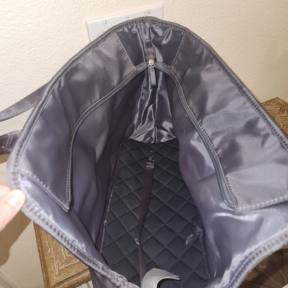 C&C California Grey Dog Bag / Carrier